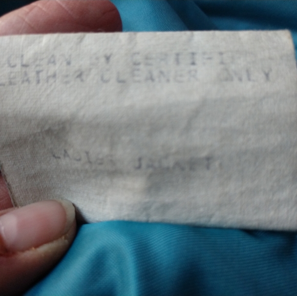 Boar Suede Leather Jacket - Picture 5 of 16